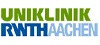 Logo Universitätsklinikum Aachen in Aachen