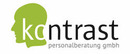 Logo Kontrast Personalberatung GmbH in Hannover