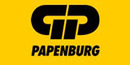 Logo GP Günter Papenburg AG in Hannover