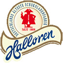Logo Halloren Schokoladenfabrik AG in Halle (Saale)