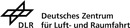 Logo Deutsches Zentrum für Luft- und Raumfahrt e. V. in Hannover