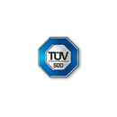 Logo TÜV SÜD Industrie Service GmbH in Hannover