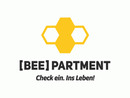 Logo [Bee]Partment Marken GmbH in Hannover
