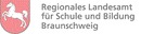 Logo Regionales Landesamt für Schule und Bildung Braunschweig in Peine
