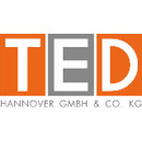 Logo TED-Hannover GmbH & Co. Kg in Hannover