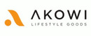 Logo Akowi GmbH in Frankenthal