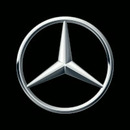 Logo Mercedes-Benz Group AG in Düsseldorf