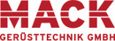 Logo MACK Gerüsttechnik GmbH in Schönaich, Württemberg