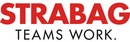Logo STRABAG in Neuruppin