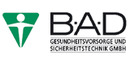 Logo B.A.D Gesundheitsvorsorge und Sicherheitstechnik GmbH in Bonn