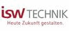 Logo iSW Technik in Wiesbaden