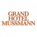 Logo Grand Hotel Mussmann in Hannover