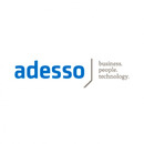 Logo adesso SE in Hannover