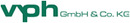 Logo vph GmbH & Co. KG in Hemmingen, Han