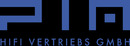 Logo P.I.A. Hi-fi Vertriebs GmbH in Weiterstadt