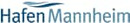 Logo Staatliche Rhein-Neckar-Hafengesellschaft Mannheim mbH in Mannheim