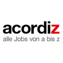 Logo acordiz GmbH in Heidelberg