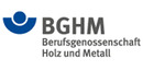 Logo BGHM Berufsgenossenschaft Holz und Metall in Hannover