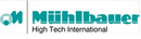 Logo Mühlbauer Group in Roding, Regen