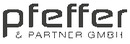 Logo Pfeffer und Partner GmbH in Hannover