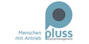 Logo pluss Personalmanagement GmbH in Goslar