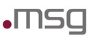 Logo msg systems ag in Hannover