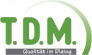 Logo T.D.M. Telefon-Direkt-Marketing GmbH in Sarstedt