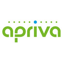 Logo Apriva GmbH in Dresden