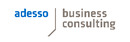 Logo adesso business consulting AG in Hannover