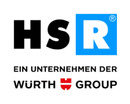 Logo HSR GmbH - ein Unternehmen der Würth Group in Hannover