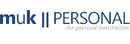 Logo muk PERSONAL GmbH in München