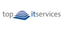 Logo top itservices AG in Hannover