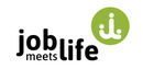 Logo job meets life GmbH in Hannover