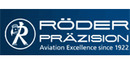 Logo Röder Präzision GmbH in Egelsbach