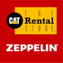 Logo Zeppelin Rental GmbH in Laatzen bei Hannover