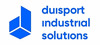 Logo duisport industrial solutions GmbH in Laatzen