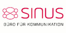 Logo Sinus - Büro für Kommunikation GmbH in Hannover
