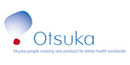 Logo Otsuka Pharma GmbH in Hannover