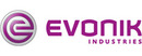 Logo Evonik Industries AG in Rheinfelden (Baden)