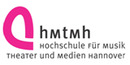 Logo Hochschule für Musik, Theater und Medien Hannover in Hannover