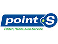 Logo point S Deutschland GmbH in Hannover
