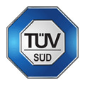 Logo TÜV SÜD