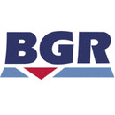 Logo Bundesanstalt für Geowissenschaften und Rohstoffe (BGR) in Hannover