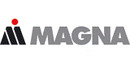 Logo Magna in Salzgitter