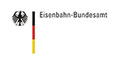 Logo Eisenbahn-Bundesamt (EBA) in Hannover