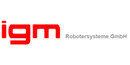 Logo igm Robotersysteme GmbH in Hannover
