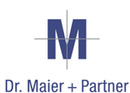 Logo über Dr. Maier + Partner GmbH Executive Search in Einbeck
