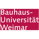 Logo Bauhaus-Universität Weimar in Weimar
