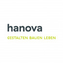 Logo hanova WOHNEN GmbH in Hannover