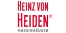 Logo Heinz von Heiden GmbH Massivhäuser in Hannover